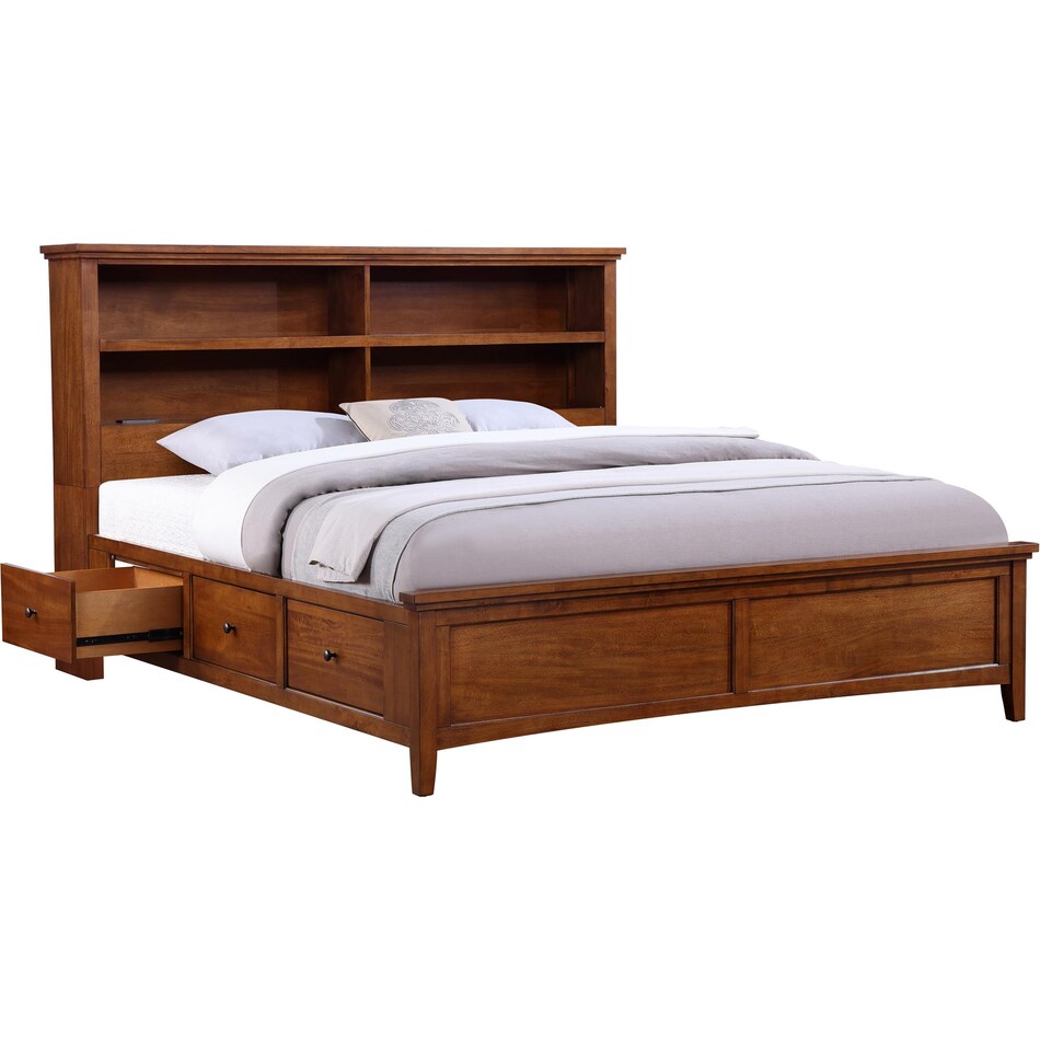 direct designs brown queen bed package bqp  