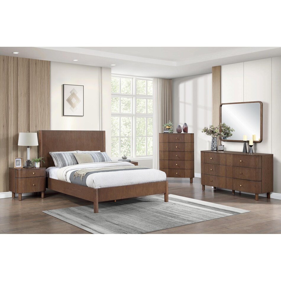 direct designs brown queen bed package bqp  