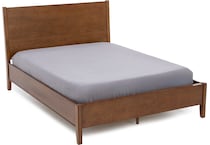 direct designs brown queen bed package pqp  