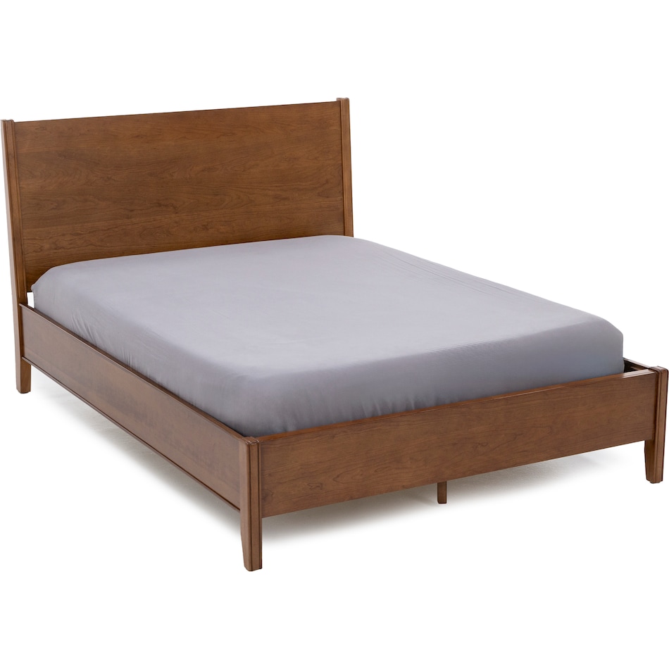 direct designs brown queen bed package pqp  