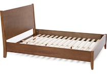 direct designs brown queen bed package pqp  