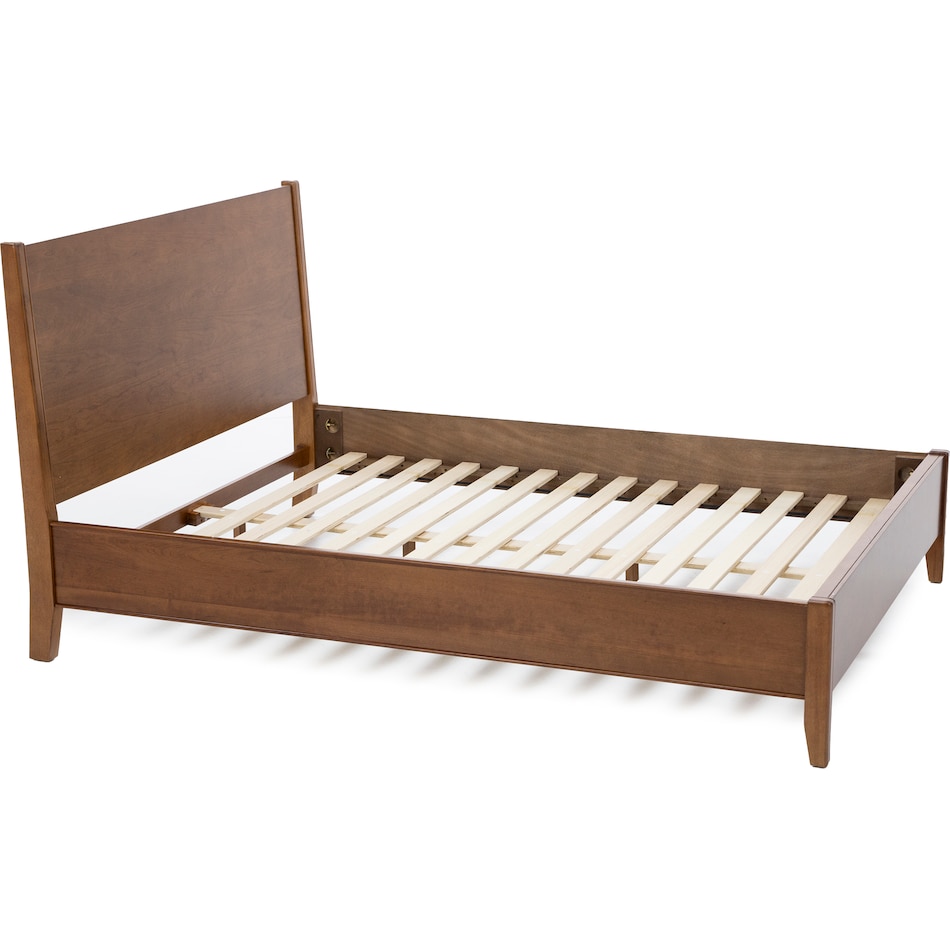 direct designs brown queen bed package pqp  