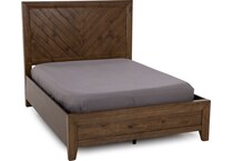 direct designs brown queen bed package pqp  
