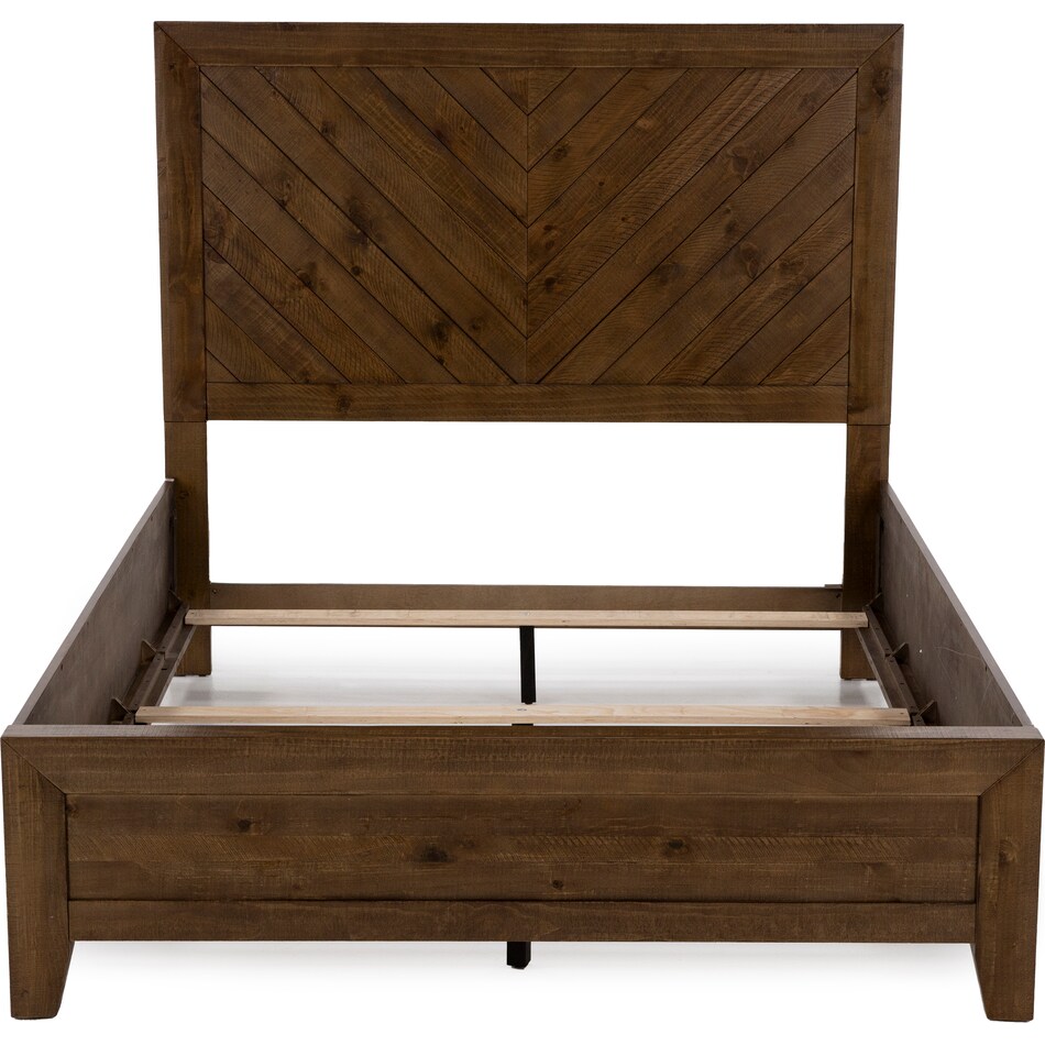 direct designs brown queen bed package pqp  