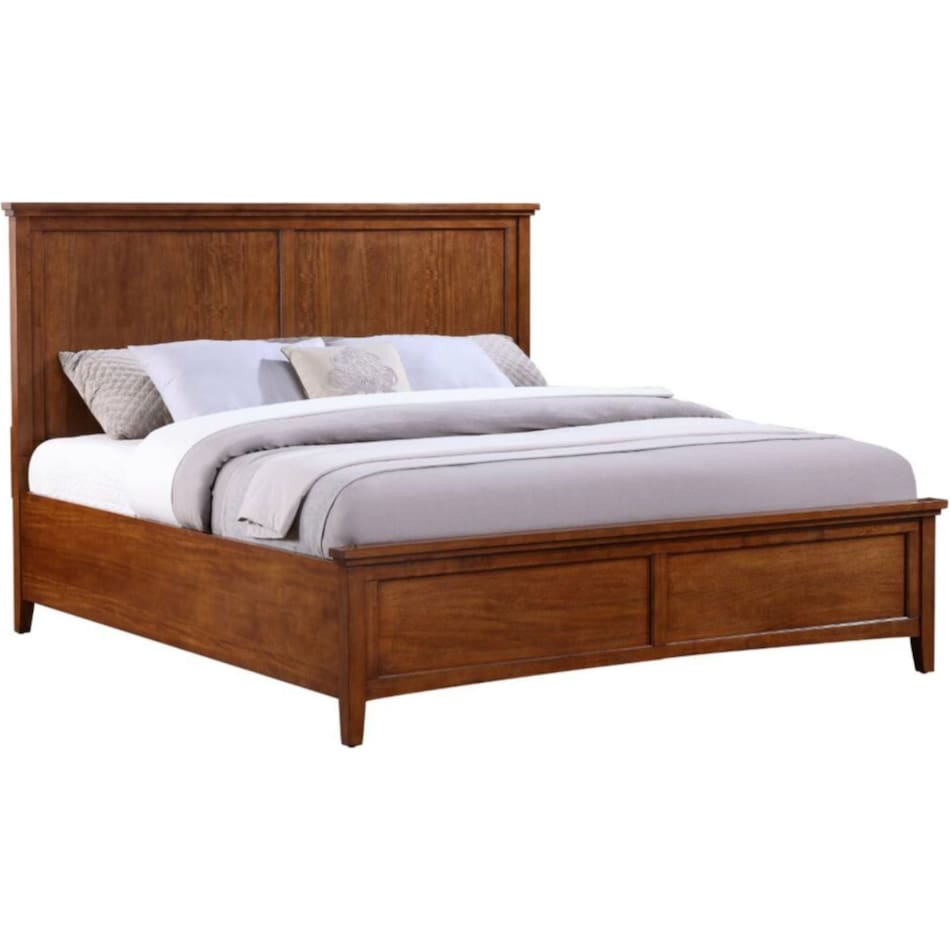 direct designs brown queen bed package pqp  
