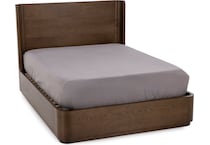 direct designs brown queen bed package sqp  