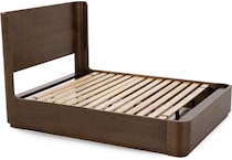 direct designs brown queen bed package sqp  