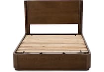 direct designs brown queen bed package sqp  