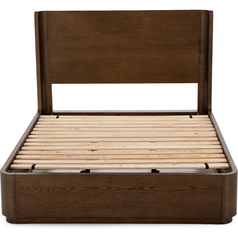 direct designs brown queen bed package sqp  