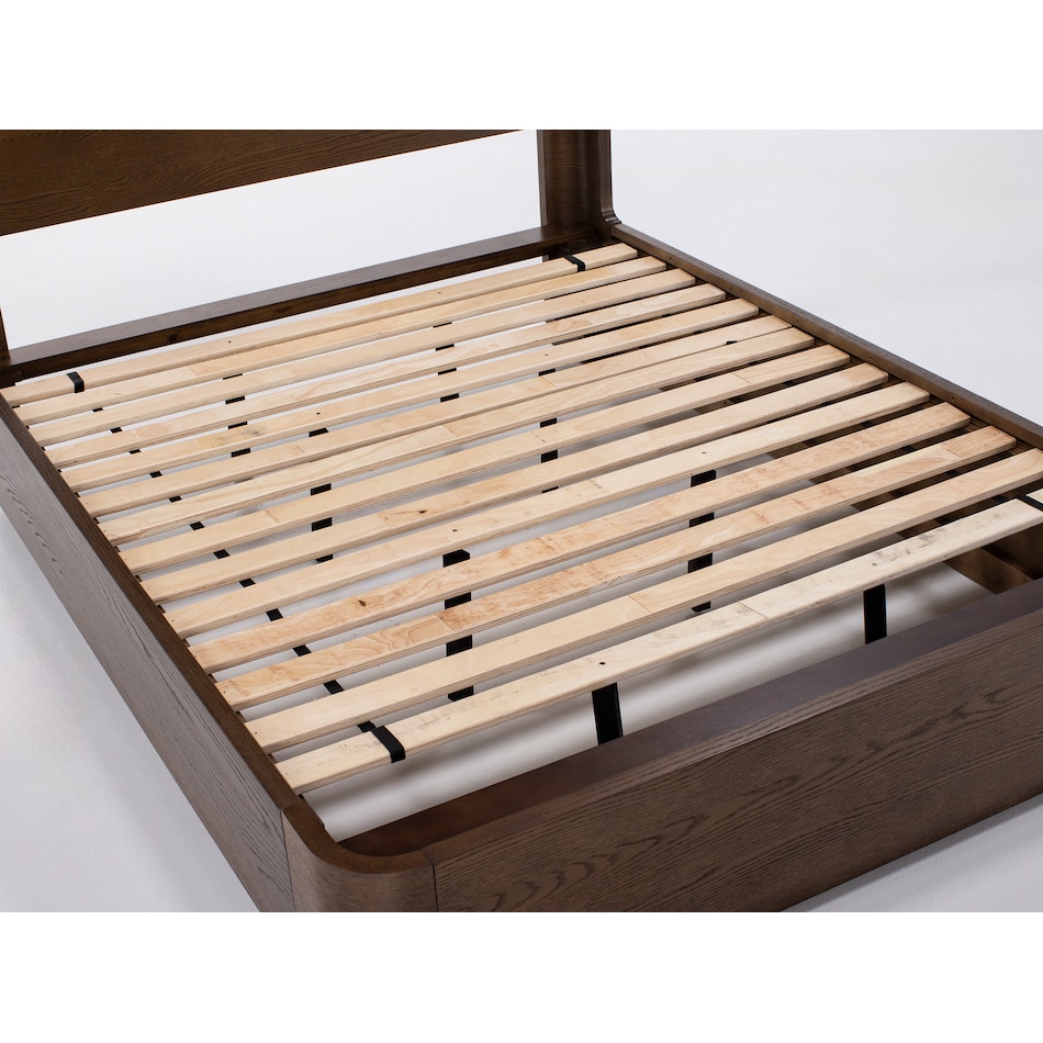 direct designs brown queen bed package sqp  