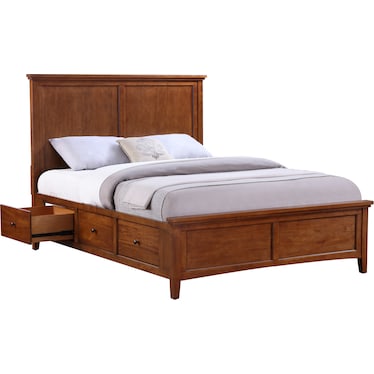 Spencer Bed