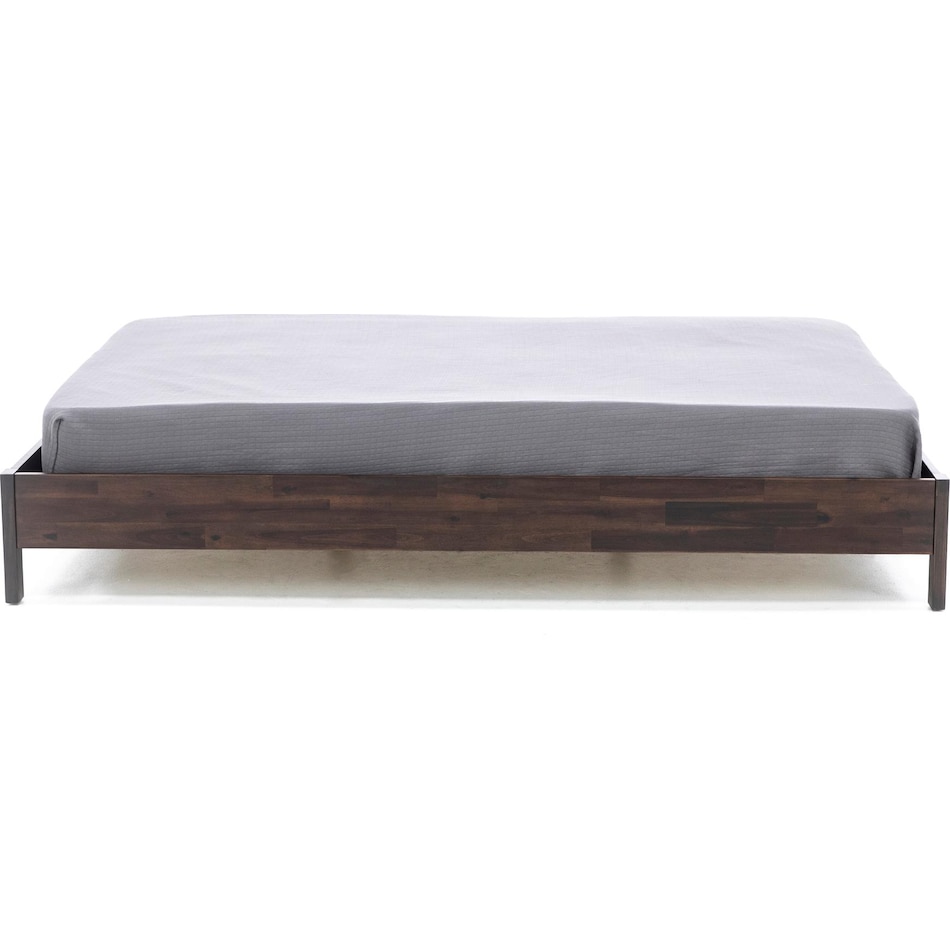 direct designs brown queen bed package   