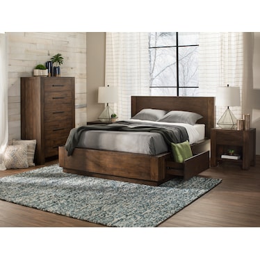Direct Designs® Cascade Bed