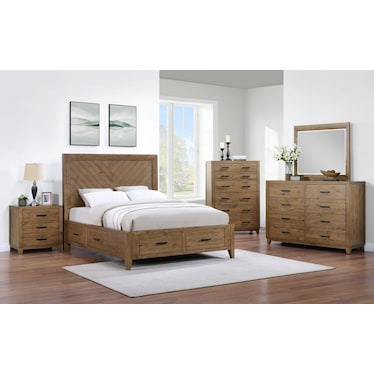 Direct Designs® Aria Bed