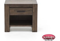 direct designs brown single drawer  image   