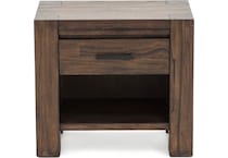 direct designs brown single drawer   