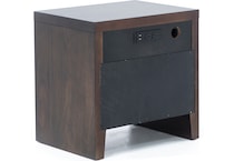 direct designs brown single drawer   