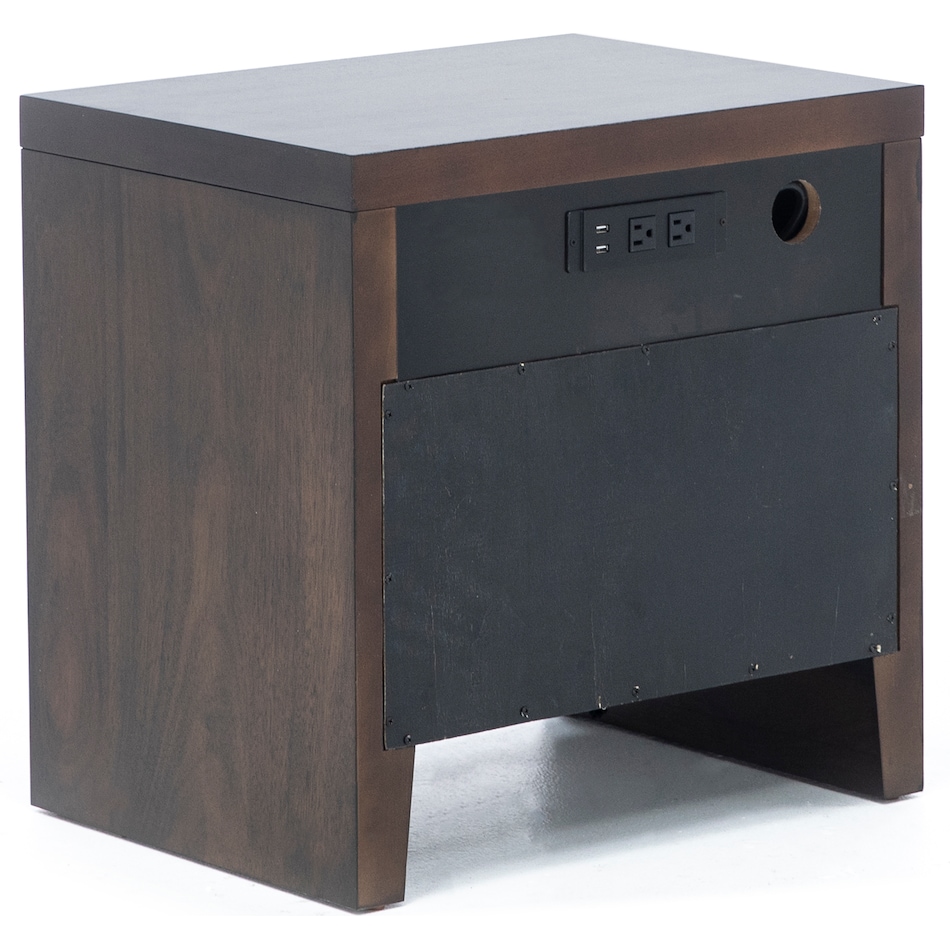 direct designs brown single drawer   