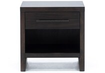 direct designs brown single drawer   