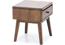 direct designs brown single drawer   