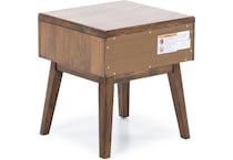 direct designs brown single drawer   
