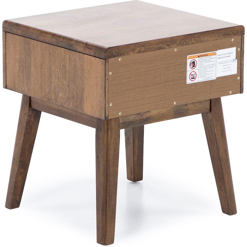 direct designs brown single drawer   