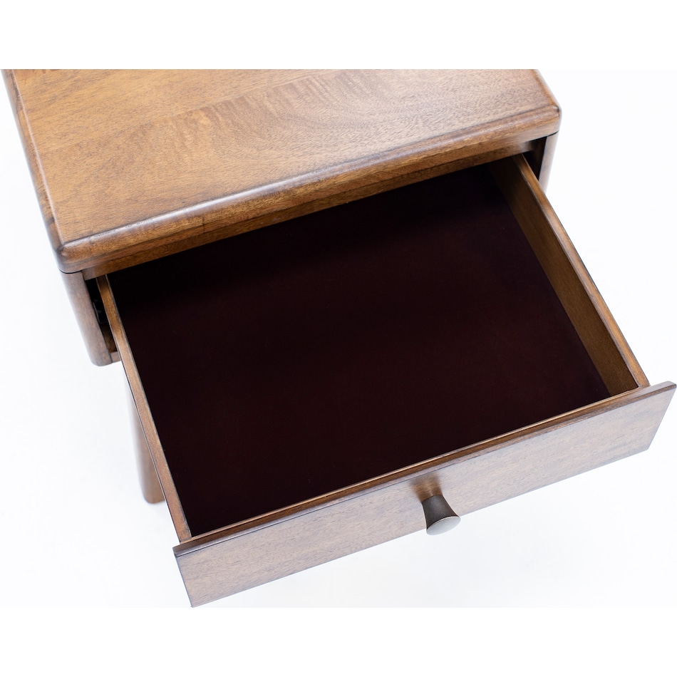 direct designs brown single drawer   