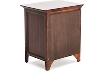 direct designs brown single drawer   