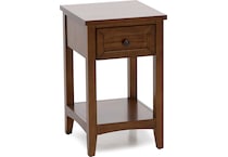 direct designs brown single drawer   