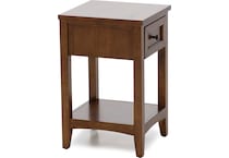 direct designs brown single drawer   