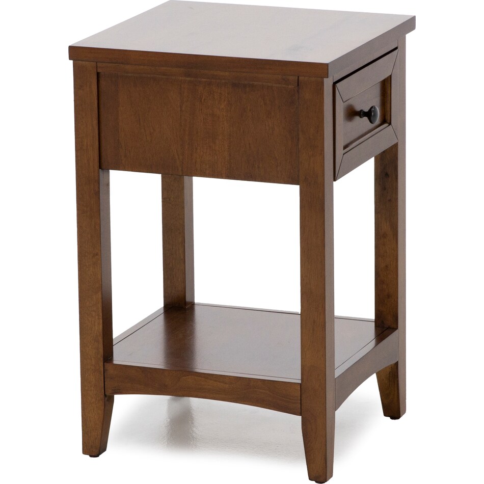 direct designs brown single drawer   