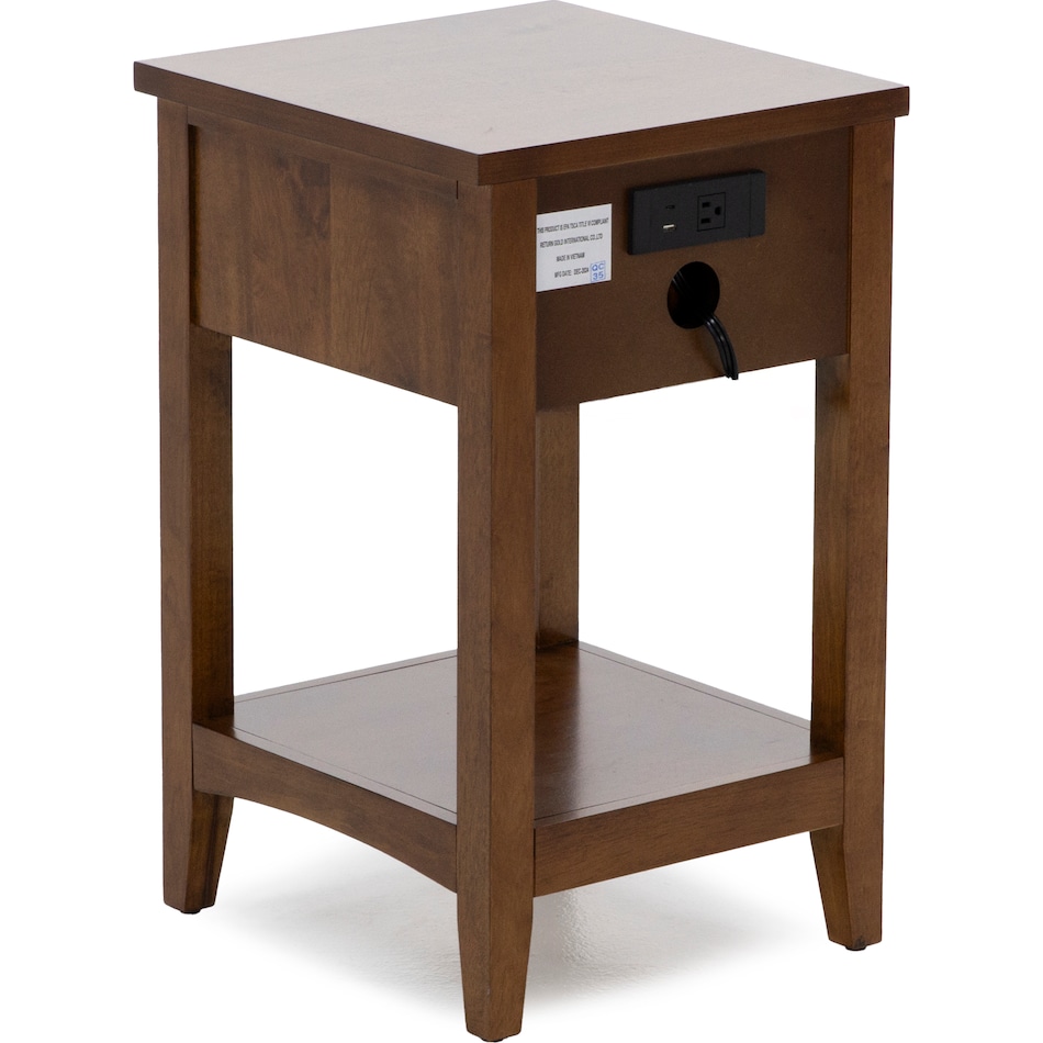 direct designs brown single drawer   