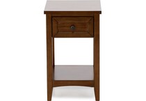 direct designs brown single drawer   