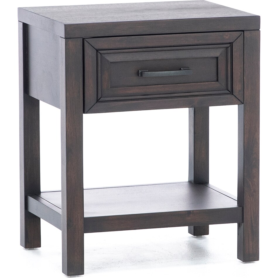 direct designs brown single drawer e  