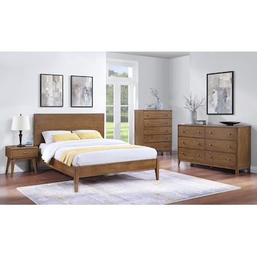Sedona One Drawer Nightstand