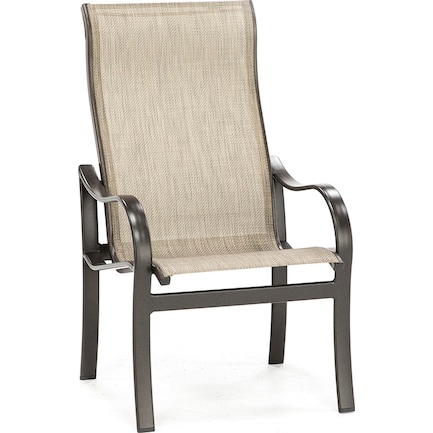 Summit Sling Dining Chair