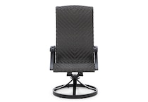 direct designs brown standard height arm chair pkg  