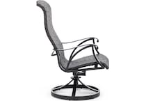 direct designs brown standard height arm chair pkg  