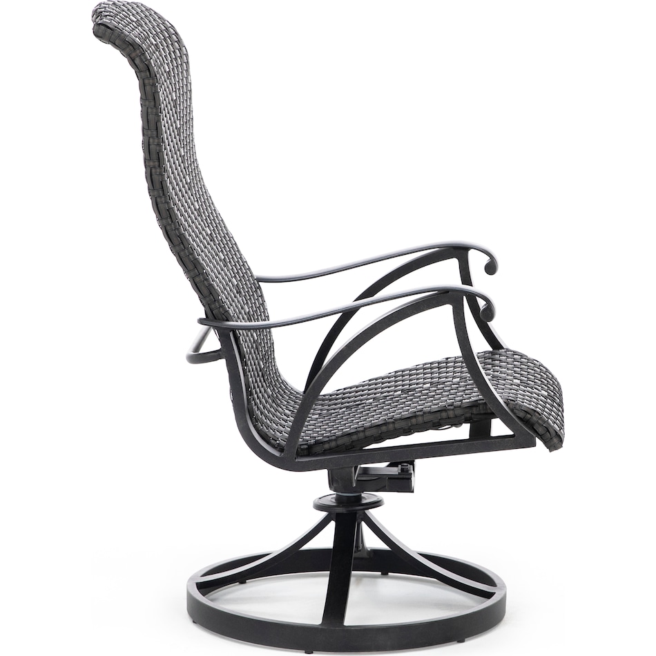 direct designs brown standard height arm chair pkg  