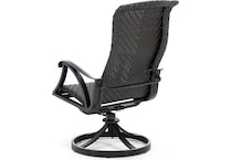 direct designs brown standard height arm chair pkg  