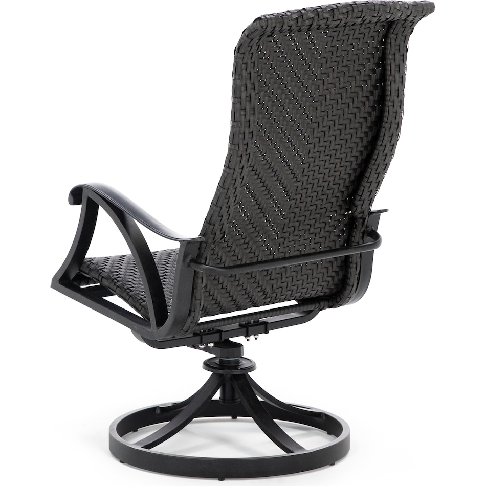 direct designs brown standard height arm chair pkg  