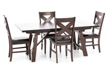 direct designs brown standard height rectangle p  