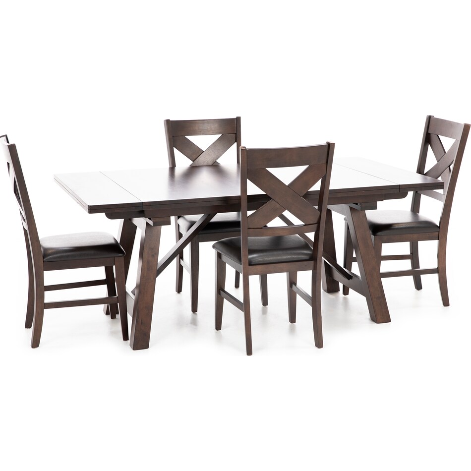 direct designs brown standard height rectangle p  