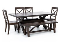 direct designs brown standard height rectangle p  