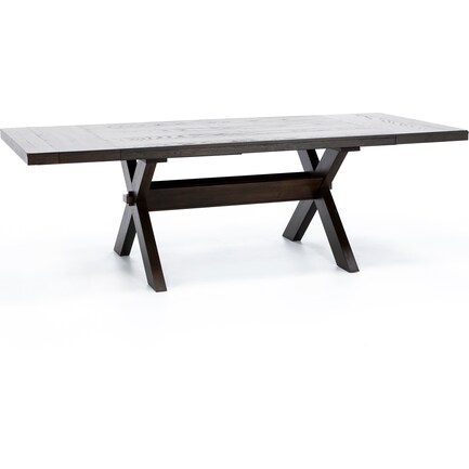 Direct Designs Dakota II Table With X-Base