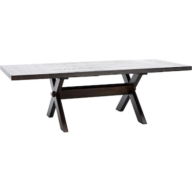 Direct Designs® Dakota II Table With X-Base
