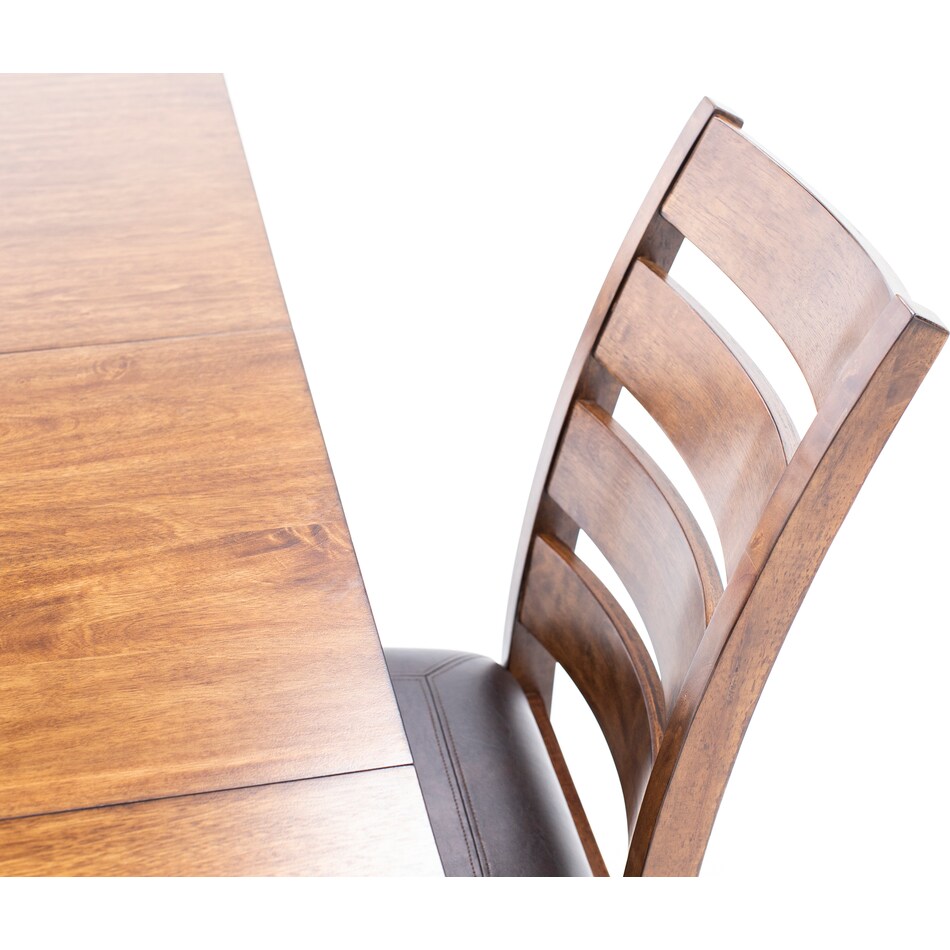 direct designs brown standard height rectangle p  