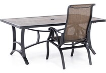 direct designs brown standard height rectangle pkg  