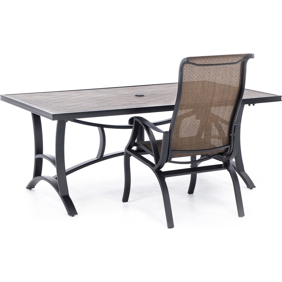 direct designs brown standard height rectangle pkg  