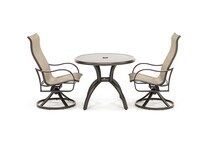 direct designs brown standard height round oval pkg  